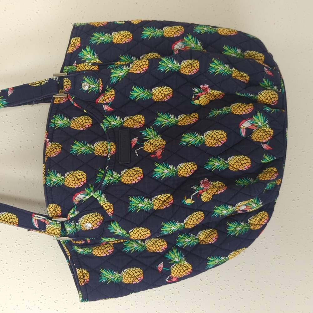 Vera Bradley NWOT toucan party tote purse